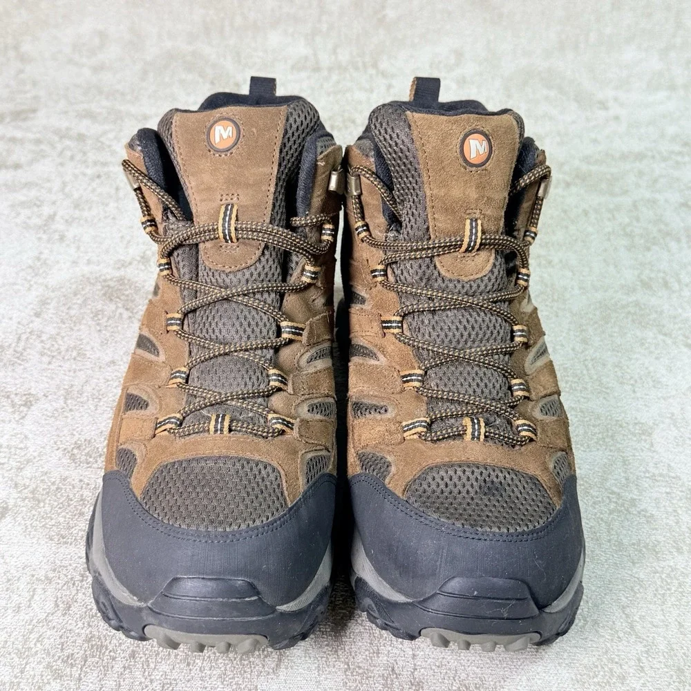 Merrell men vibram